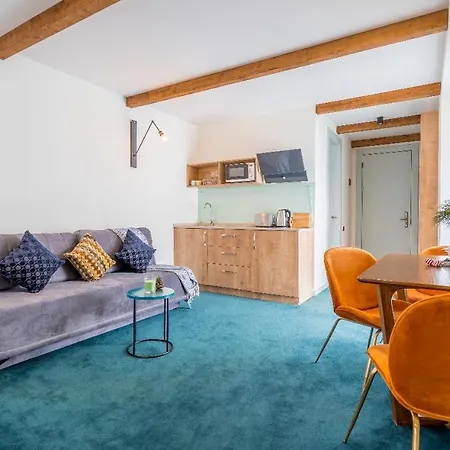 New Gudauri Gn Apartments In Atrium Room photo