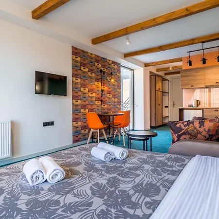 New Gudauri Gn Apartments In Atrium Room photo