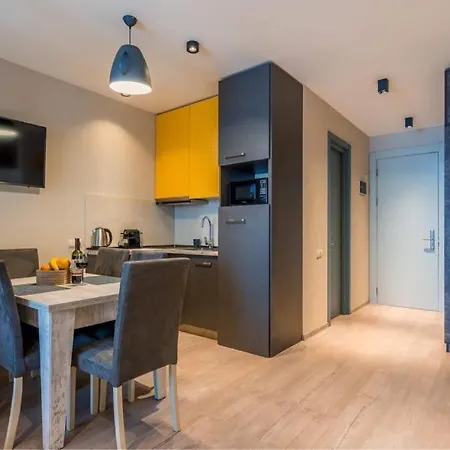 New Gudauri Gn Apartments In Atrium Room photo