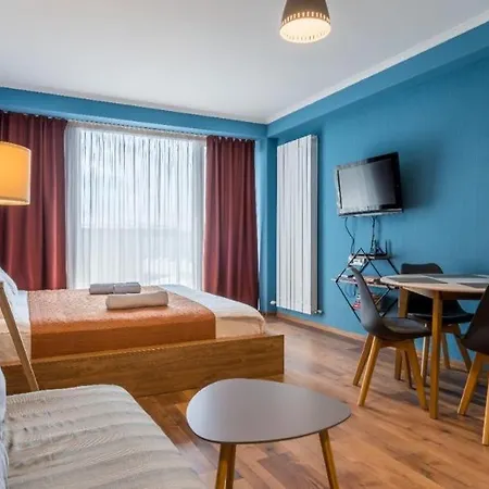 New Gudauri Gn Apartments In Atrium Room photo