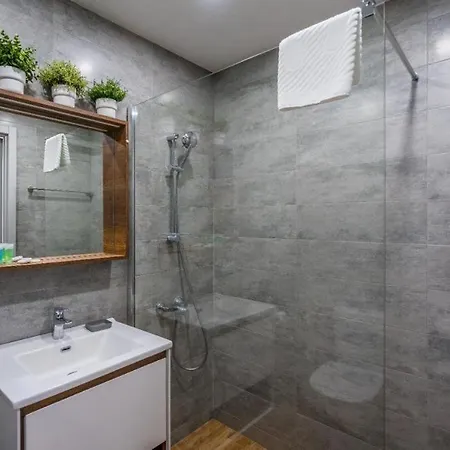 New Gudauri Gn Apartments In Atrium Room photo