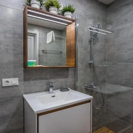 New Gudauri Gn Apartments In Atrium Room photo