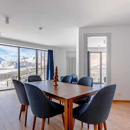 New Gudauri Gn Apartments In Atrium Room photo