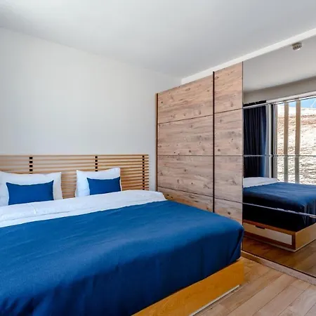 New Gudauri Gn Apartments In Atrium Room photo