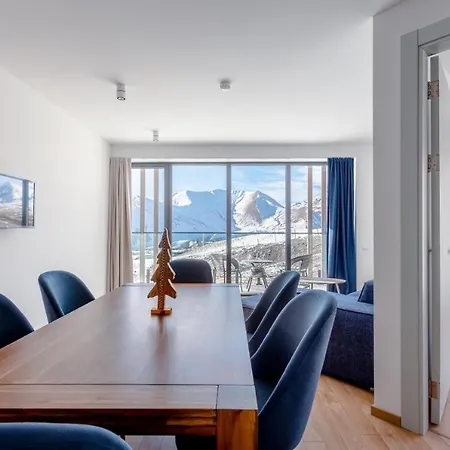 New Gudauri Gn Apartments In Atrium Room photo